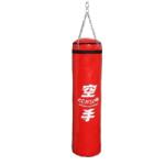 Szi-Zo Kensho bokszzsák 140x35 piros (KB14035P)