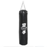 Szi-Zo Kensho bokszzsák 120x35 fekete (KB12035F)