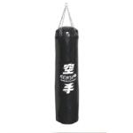 Szi-Zo Kensho bokszzsák 140x35 fekete (KB14035F)