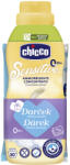 Chicco Gyengéd tapintású öblítőkoncentrátum 750ml 72 nedves törlőkendő (68294.10-DAREK)