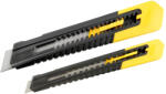 STANLEY Műanyagházas kés készlet 18mm/9mm (STHT10202-0)