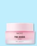 Nacific Pink AHA BHA Cream regeneráló hidratáló krém - 50 ml