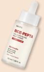 Nacific Tejes állagú arcszérum kollagénnel és peptidekkel Rice Pepta Collagen Glow Milky Serum - 50 ml