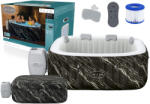 Bestway Felfújható kerti úszómedence Hollywood 180 x 66 cm Bestway 6001F