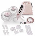 kk Kinderkraft Elektromos mellszívó kk Kinderkraft 180 ml (KEGEFL00PNK0000)