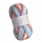 alize Baby Best Batik 7922 Anty-Pilling (100g/240m) Babafonal (7922)