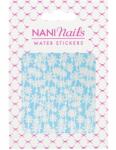 NANI Stickere cu apă 3D NANI - 105 - naninails - 3,50 RON