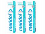 Meridol 3x Meridol fogkrém Fogínyvédelem és irritáció regenerálás 75 ml (629434)