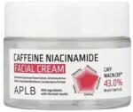APLB Caffeine Niacinamide Facial Cream, 55ml