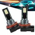  Led izzó H8/H9/H11 80W 360° 4000lm ködlámpa 6500K 2 Db - allegro - 3 785 Ft