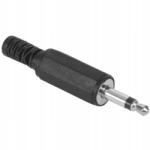 Cabletech Mini Jack dugó 3.5 mm Mono Audio csatlakozó Robusztus Minijack (44567NN)