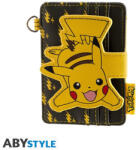 ABYstyle Pokemon Prémium kártyatartó Pikachu (ABYBAG713)