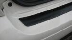 Thirard Vw T6 Caravelle 2015-2019 Hátsó Lökhárító védőléc fekete (00004185)
