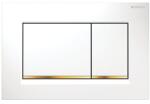 Geberit Sigma Gomb 30 Fehér Arany 115.883. KK1 (115.883.KK.1)