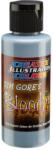 CreateX Colors Illusztrációs Kék airbrush festék CreateX 5043 60 ml - Illustration Expired Blue Bloodline () (Crea-5043.60)