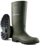 Dunlop zöld gumicsizma 43