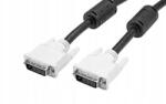 StarTech DVI-D Dual Link kábel 24+1 StarTech 2m monitorhoz (DVIDDMM2M)