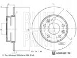 Blue Print ADBP430118 Hátsó féktárcsa L/p