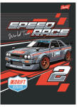 St. Majewski Racing Team A5 kockás füzet 32 lapos többféle