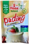 Haas Vanilia ízű Krémpudingpor Főzés Nélkül Gm