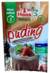 Haas Csokoládé Izű Krémpudingpor Főzés Nélkül