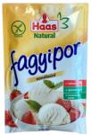 Haas Vanília ízű Fagyipor 60 G Gm