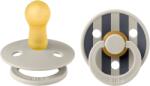 BIBS Studio Block Colour - homok mix (2 db)