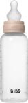 BIBS cumisüvegszett (Púderrózsaszín) 270 ml