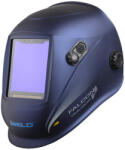  Iweld Falcon 5.6 automata hegesztő fejpajzs kék-metál