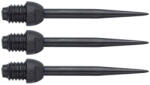  Varf metalic darts interschimbabil, filet carbon 2BA, Nodor (NR8601)