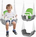 RicoKids Hinta vödör Elefánt 3az1ben Ricokids szürke zöld (770001)