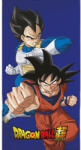 Marvel Dragon Ball fürdőlepedő, strandtörölköző 70x140 cm (Fast Dry) Nr 01