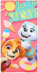 Nickelodeon Mancs Őrjárat fürdőlepedő, strandtörölköző 70x140 cm (Fast Dry) Nr 14