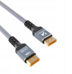 Wozinsky Displayport Kábel 2.1 80 Gb/s 1M 16K 60HZ 8K 120HZ Monitor Tv-hez (5907769376689)