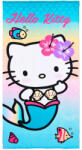 Disney Hello Kitty fürdőlepedő, strandtörölköző 70x140 cm (Fast Dry) Nr 02