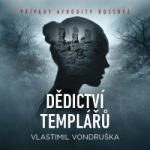 Supraphon Dědictví skotských templářů. Případy Afrodity Rossové (Vondruška Vlastimil - Černý Miroslav, Štípková Marie) - CD (MP3) (094808)
