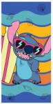 Disney Lilo és Stitch, a csillagkutya fürdőlepedő, strandtörölköző 70x140 cm (Fast Dry) Nr 12