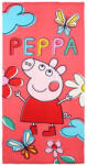 Nickelodeon Peppa fürdőlepedő, strandtörölköző 70x140 cm (Fast Dry) Nr 05