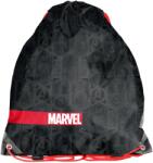 PASO Iskolatáska cipőkhöz Marvel Avengers Fekete Paso (AV22MM-712)