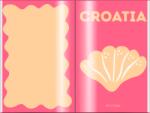 Empikfoto. ro Croatia fotocarte, 20x30 cm - 118313