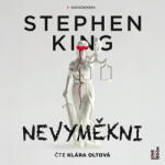 Multiland Nevyměkni (King Stephen - Oltová Klára Sedláčková) - CD (MP3) (094811)