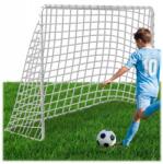 Neo-sport Labdarúgó kapu hordozható edző 183 x 122 x 61 cm Ns- (1485)