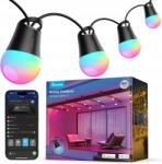 Govee Led Fényfüzér Govee H7038 Világítás Intelligens Izzók Rgbic 3M Smart (H7038)