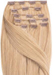 BellaHair Csatos Emberi Póthaj Classic Világosszőke Színben 60cm (Szín #24) (RC-CL-6024)