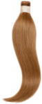 BellaHair TAPE IN Ragasztócsíkos Póthaj Classic Világosbarna Színben 50cm (Szín #8) (RT-CL-508)