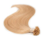 BellaHair Keratinos U-TIP Emberi Póthaj Classic Hőillesztéshez Középszőke 50cm (Szín #14) (RUT-CL-5014)