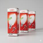 Okes - Auro Lite OS-22d E14 csúcsos gyertya 5w (r100006)