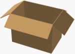 Volanpack UN minősített kartondoboz, 4G/X36 és 4GV/X9.8 - 385×250×300 mm (belső) (UN-4G-4GV-385-250-300)