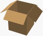 Volanpack UN minősített kartondoboz, 4G/Y49 és 4GV/X28.5 - 385×385×470 mm (belső) (UN-4G-4GV-385-385-470)