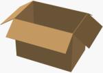 Volanpack UN minősített kartondoboz, 4G/X50 és 4GV/X28.7 - 570×370×430 mm (belső) (UN-4G-4GV-570-370-430)